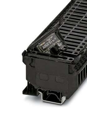 菲尼克斯组合接线端子保险丝3004142 UK 5-HESILA 110-250V 220V