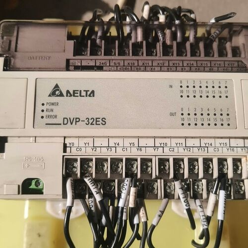 台达PLC DVP32ES00R2成色实物图,功能包好!21