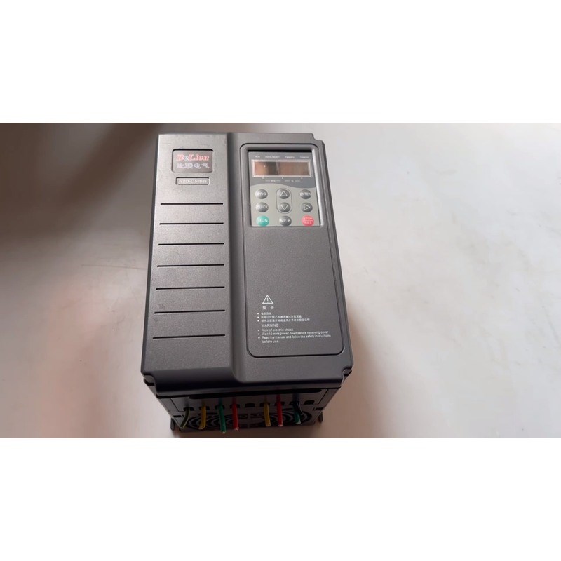 比联电气5.5KW变频器VFD055C43A/075C43P