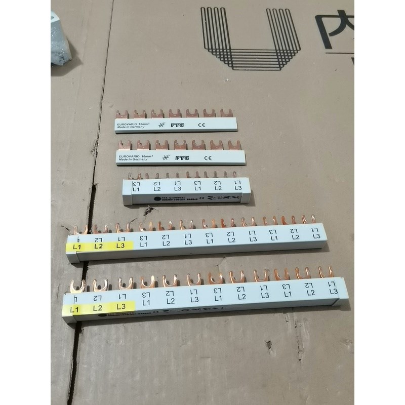 GE通用电气汇流排V.B.S  6回路  12回路1P2P3