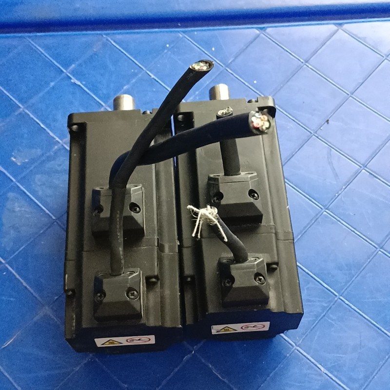 汇川交流伺服电机ISMH4-40B30CB