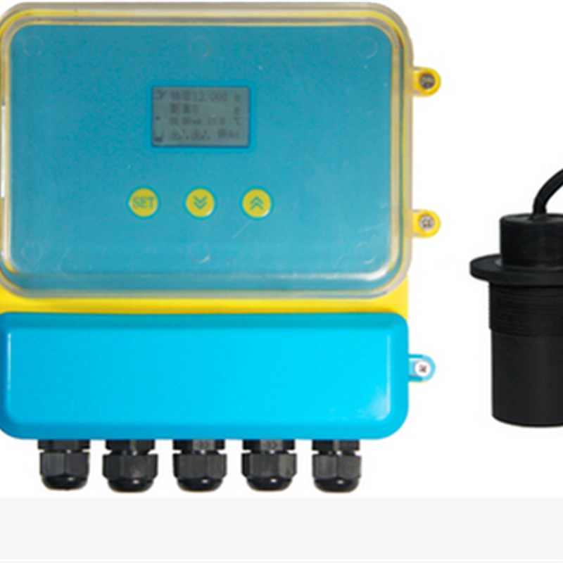 分体式超声波明渠流量计/超声波明渠流量表/污水流量计/原装正品