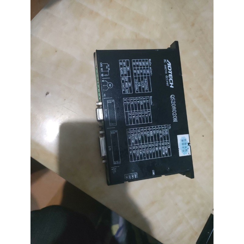 QS208020M  ADTECH伺服驱动器 拆机,实物图,