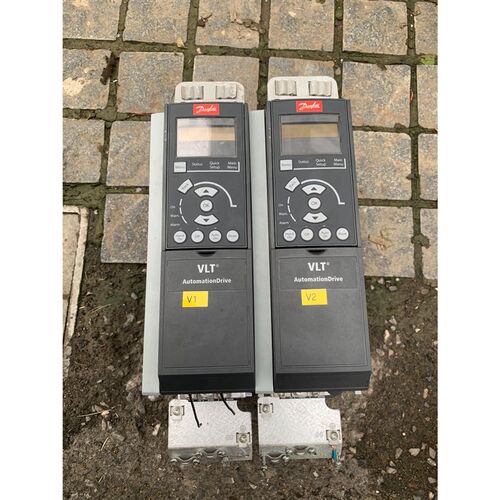 丹佛斯变频器FC-301P3K0T4E20H 3KW 380 - 封面