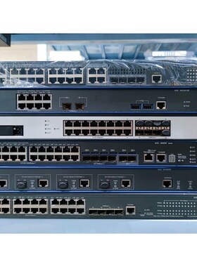 H3C华三 WX3010E-POEP成色实拍,测试包好,配置