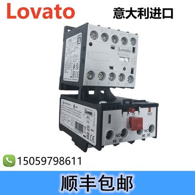 BG0910A 230V意大利LOVATO接触器BG06/BG12/BF09/BF12/BF18利雅路