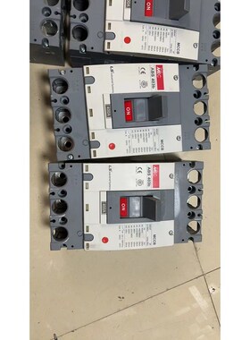 正品LS产电MEC塑壳断路器ABS403b   300A空气