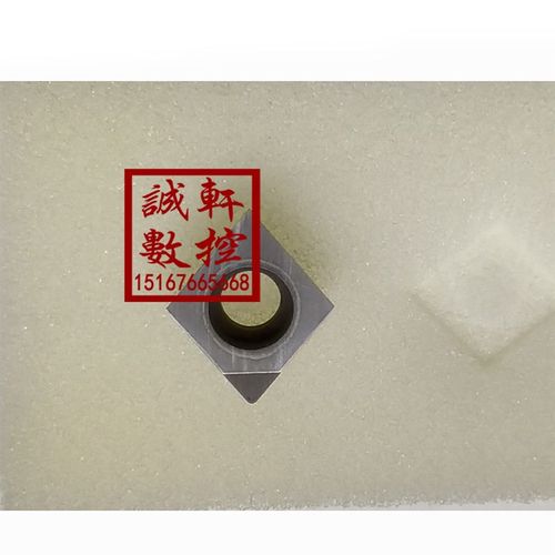 超亮金刚石刀具/铜铝有色金属专用/淬火专用CCMT09T304 PCD/CBN