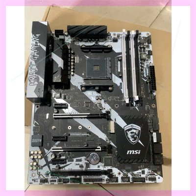 微星 x370 银环蛇 KRAIT GAMING x370豪