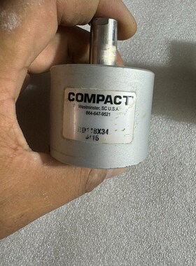 COMPACCT气缸  RD11BX34. 有三个
