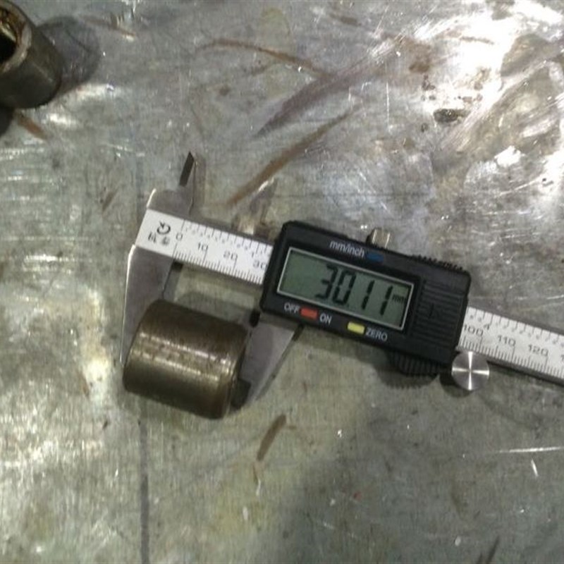 锅炉水位电极 水位计测量筒电极安装底座 M16*1.5 M18x1.5