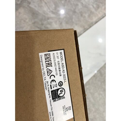 台达ASD-A2-3023-L全包装低价出售