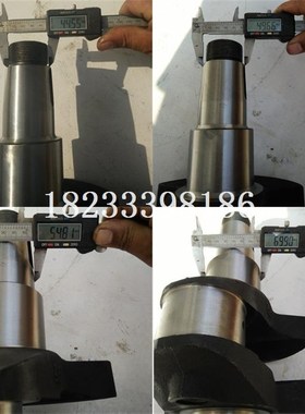 莱动KM LD1110 1115水冷单缸柴油机曲轴莱动1115曲轴莱动1110曲轴