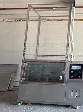 IPX3X4摆管试验机装置防水淋雨设备防护等级试验箱IP56防水箱