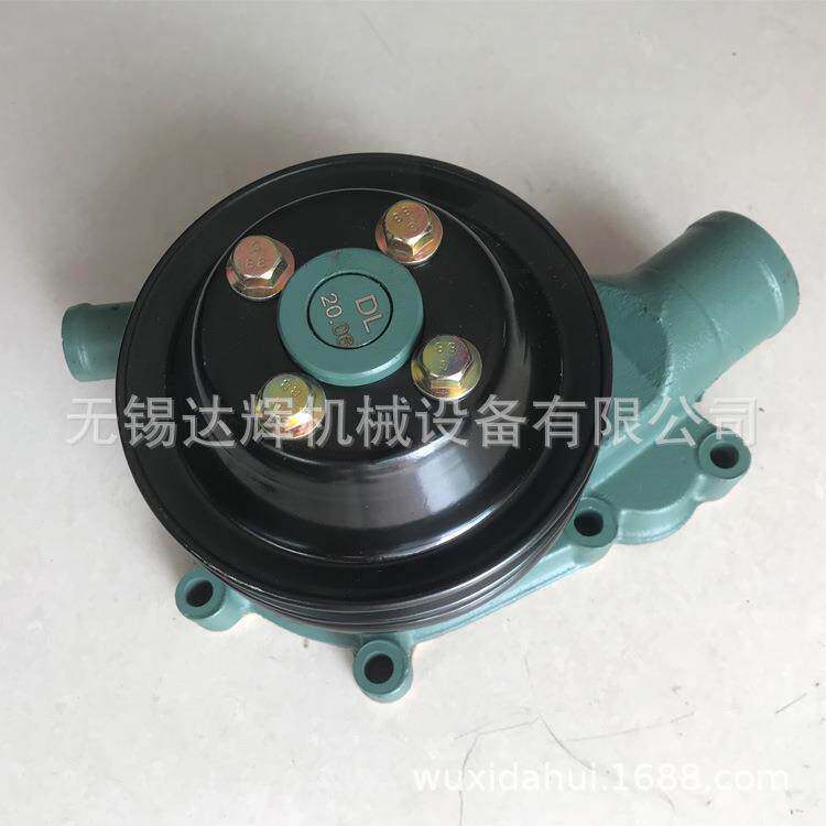 叉车配件叉车水泵适用于合力5-7吨锡柴6110发动机水泵