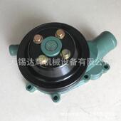 叉车配件叉车水泵适用于合力5 7吨锡柴6110发动机水泵