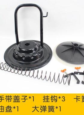 插桶黄油机气动高压注油器小型黄油泵全自动打黄油气动黄油枪