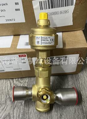 丹佛斯空调电子膨胀阀 034G1708 1706 1705 1704 034G1008 1006