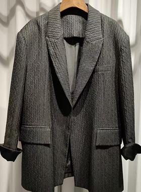 Toled Baich2025早秋新款气质高级感女士风衣外套BC3X0356