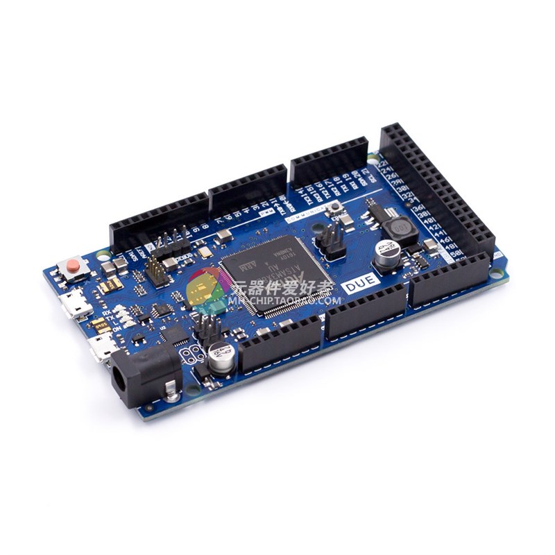 DUE 202 R3 AR 32位主控 开发板 主控板
