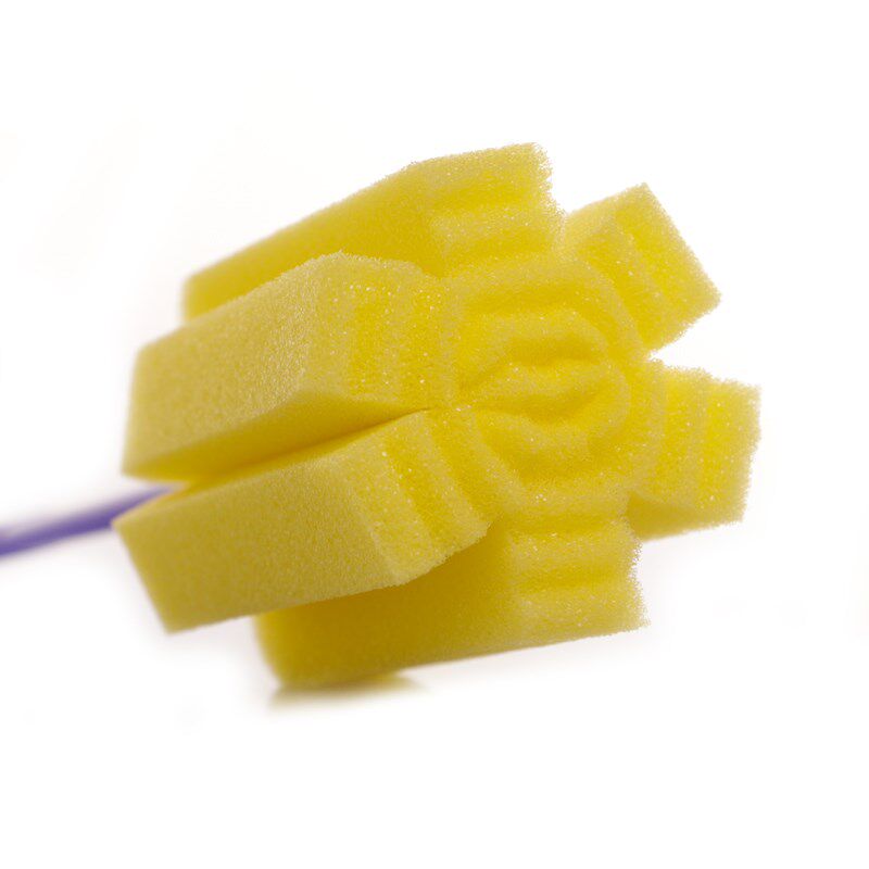 10个包邮加长手柄海绵环保杯刷简易冲洗奶瓶清洁刷创意高脚杯瓶刷