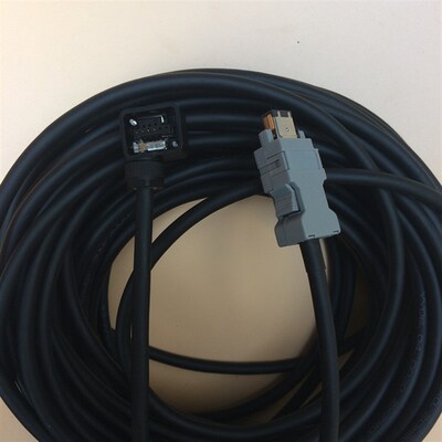 安川伺服电机jzsp-csm22-03-e 编码线 电机动力线JZSP-CSP01-20-E