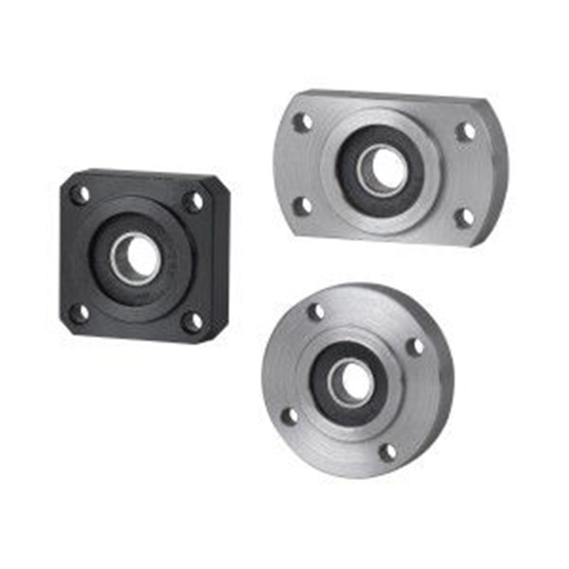 引导式圆法兰怡合达轴承座BFJ01/02-6005ZZ 6205ZZ 6806ZZ 6906ZZ