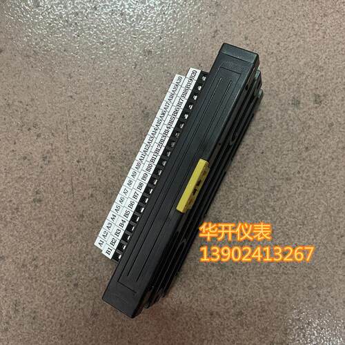 CPU模块端子台PLXW2B-40