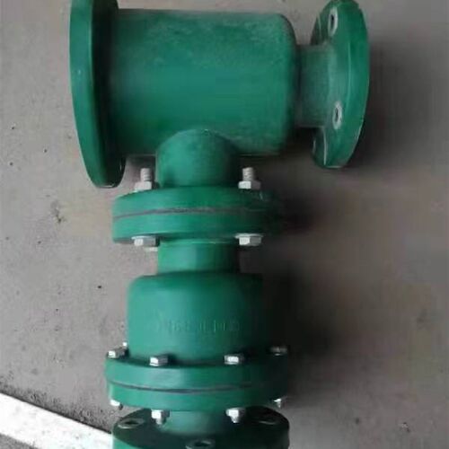 DN65止回阀,真空机组专用止回阀,长度195mm,安装孔距 145mm