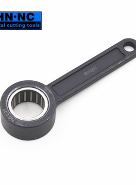 海纳BT30/40/50-GER/GSK弹簧夹头刀柄圆螺帽正反轴承锁紧扳手