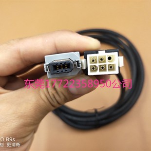 禾川伺服电机线缆动力线CAB-PWR75A-05M,编码线 CAB-ECN75A-05M