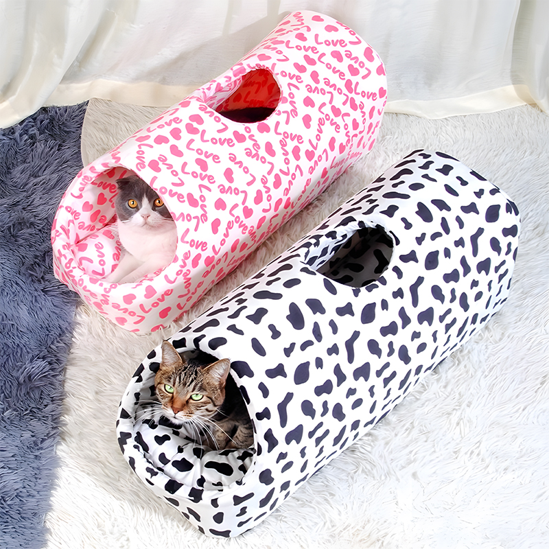 隧道猫窝四季通用加厚冬季保暖