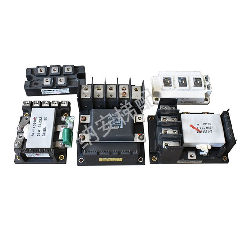 富士变频器模块6MBP100RS120 CLK70AA160 SA528121-01SA537059-02