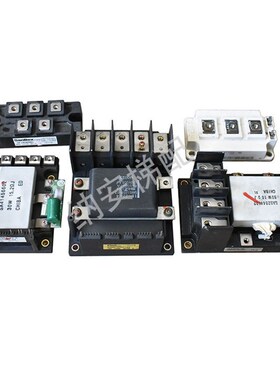 富士变频器模块6MBP100RS120 CLK70AA160 SA528121-01SA537059-02