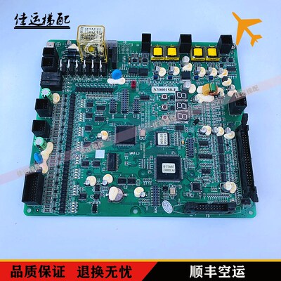 日立HGE主板 65000341-V31 V31A ELSC04 N3000158-F电梯配件