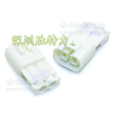 日本JST原厂正品 防水连接器 防水护套 02P-MWPV-SSR 现货供应