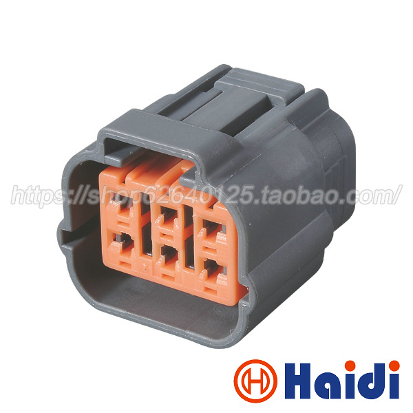 福特致胜麦柯斯S-MAX EGR阀废气再循环插头  DJ7065-2.2-21