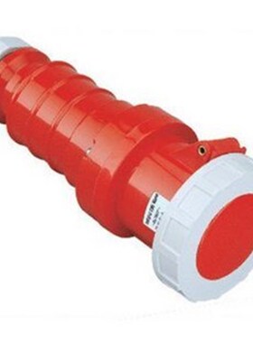 正宗威浦工业插座 连接器 藕合插座TYP2919(63A4芯)380V IP67