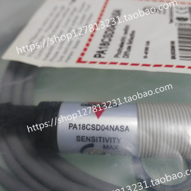 劲拓波峰焊进板感应器IA18DSN08NO原装佳乐光电开关PA18CSD04NA