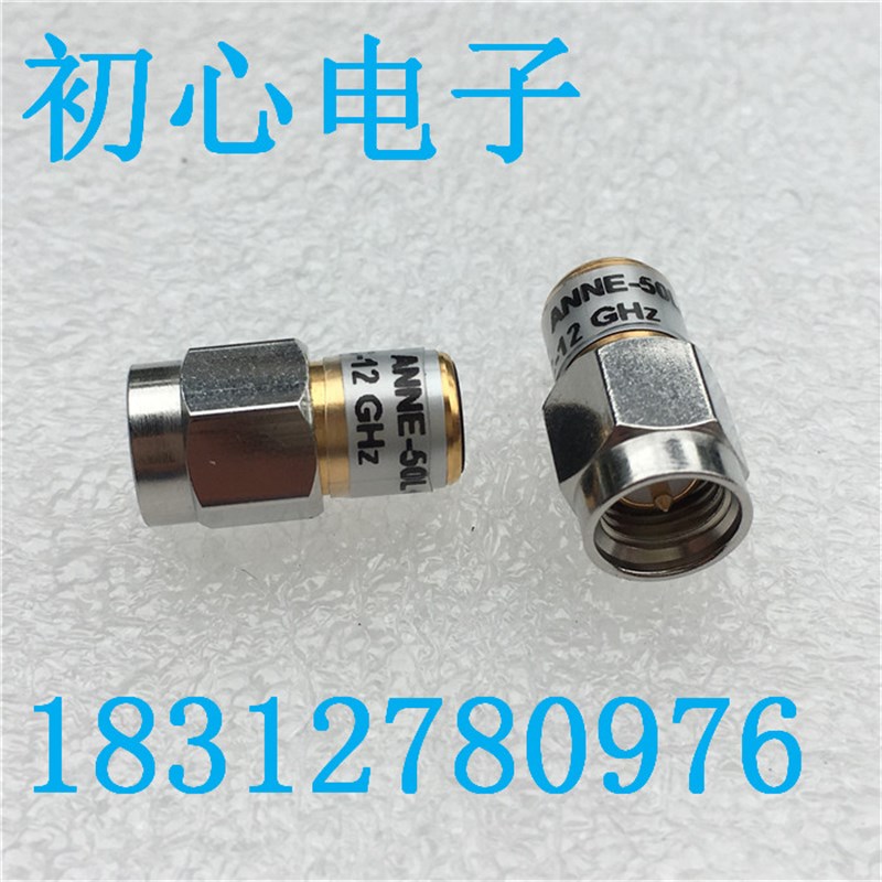 Mini Circuit SMA进口同轴负载ANNE-50频率DC-12G功率1W 50欧姆