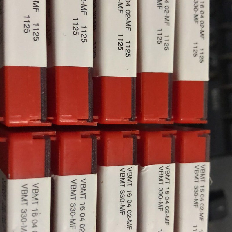 现货 山特维克 数控刀片 VBMT160402-MF 1125 VBMT160404-MF 1125