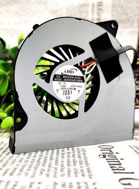 ADDA AB08505HB120B00 5V 0.50A  IdeaPad Z710ks 笔记本风扇