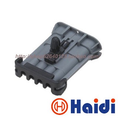 DJ7045W-2.8-11 别克君威4孔汽车接插件 连接器含端子 12129600