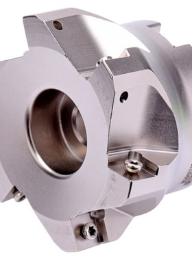 高精 90度直角铣刀盘 ASX400R-50-22-4T 63-22-4T 装SOET12T308