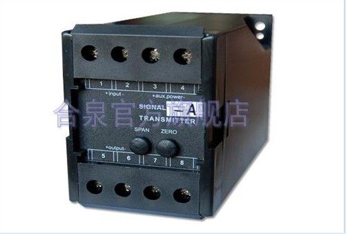 合泉TWDIEC交流电流变送器单相二线TC-A12电力变送器仪表