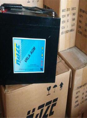 惠州海志蓄电池HZB12-8012V80AH胶体蓄电池