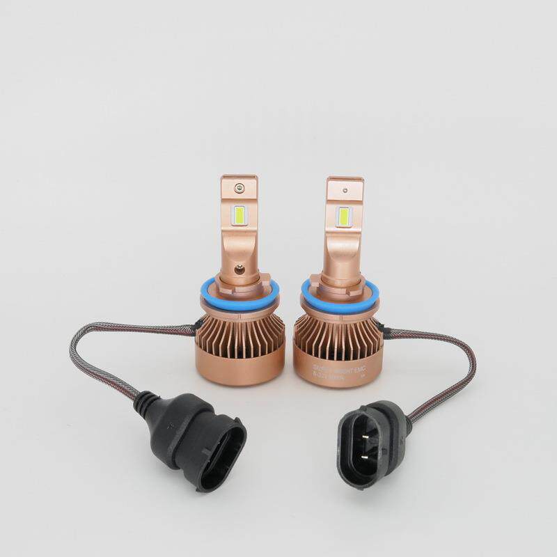 V955W5500LM6000KH8H9H11LED汽车前大灯远光近光