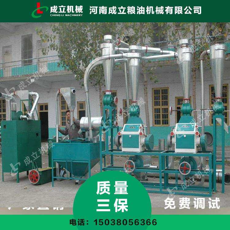 郑州哪里卖面粉加工机械湘潭面粉加工机械设备农村小型面粉机械