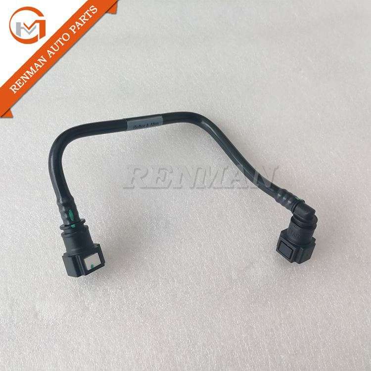 FOTON汽车发动机输油管4990464康明斯ISF3.8发动机燃油回油管