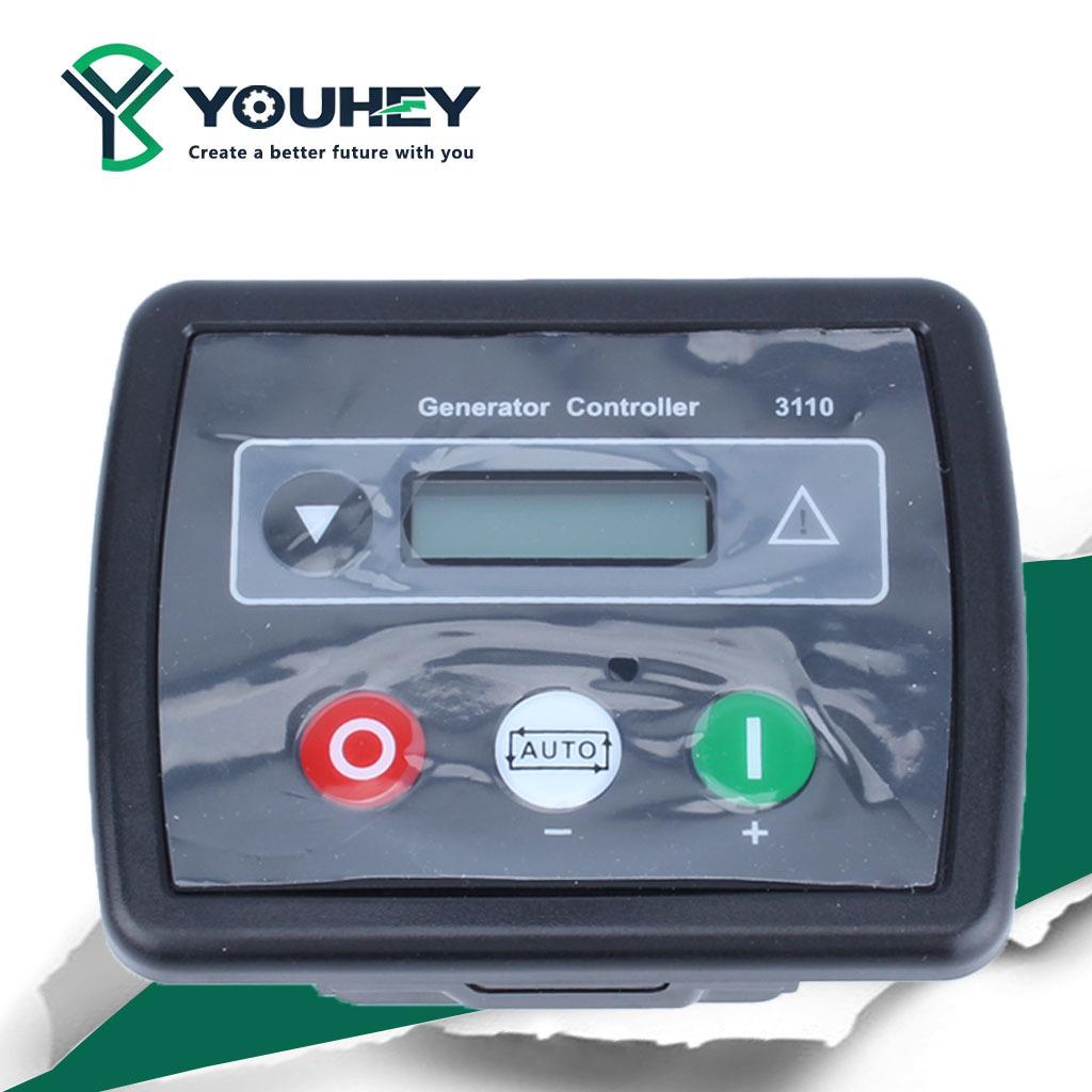 DSE3110控制器ATS控制面板自启动控制显示屏深海